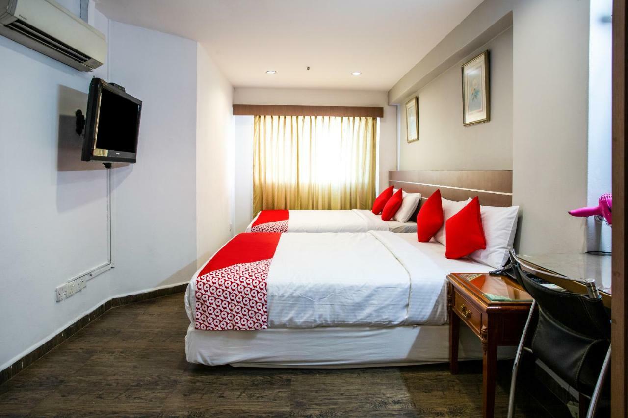 Oyo 106 Beach Hotel Singapura Luaran gambar