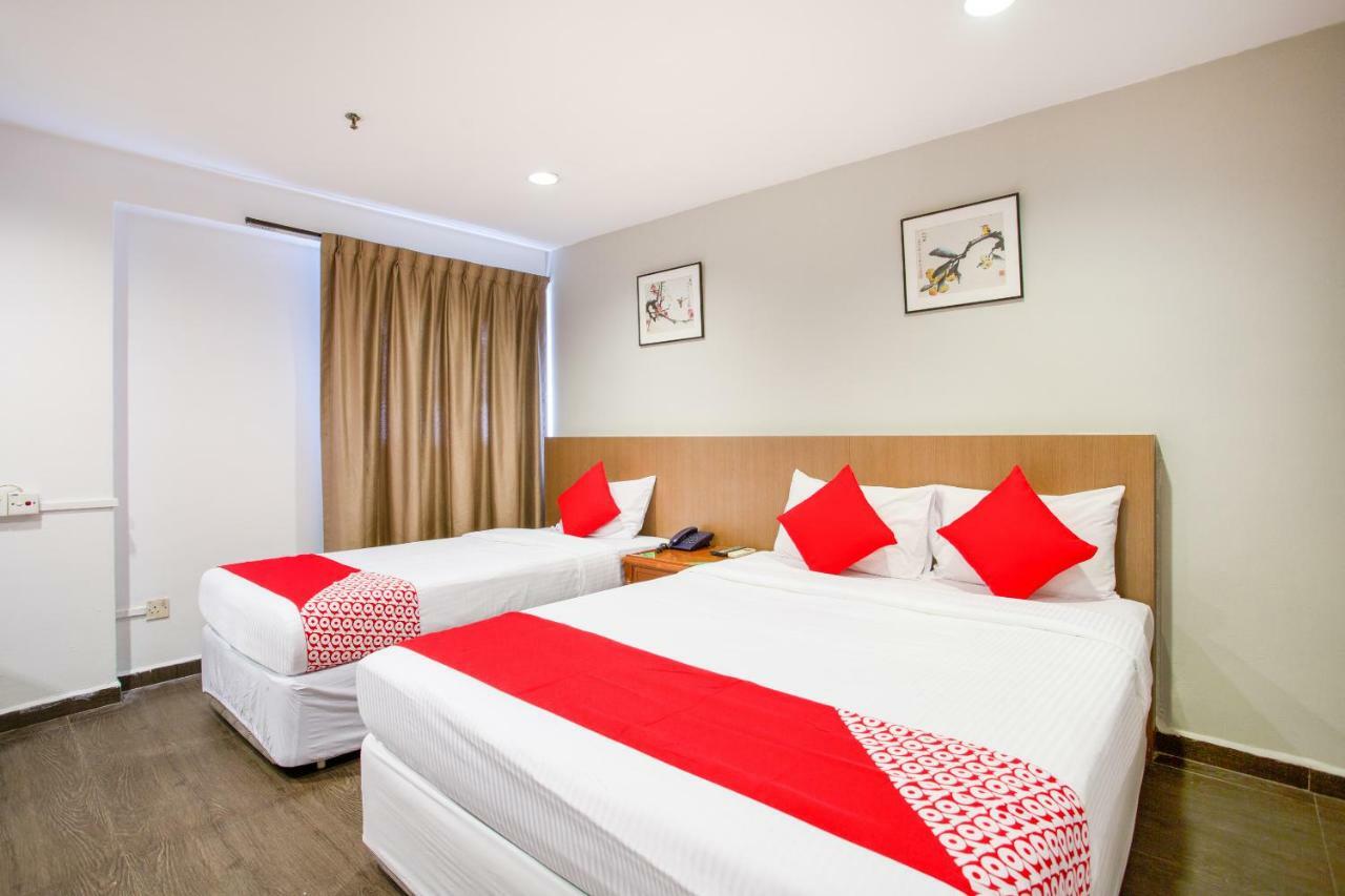 Oyo 106 Beach Hotel Singapura Luaran gambar