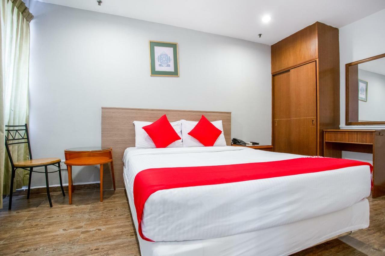 Oyo 106 Beach Hotel Singapura Luaran gambar