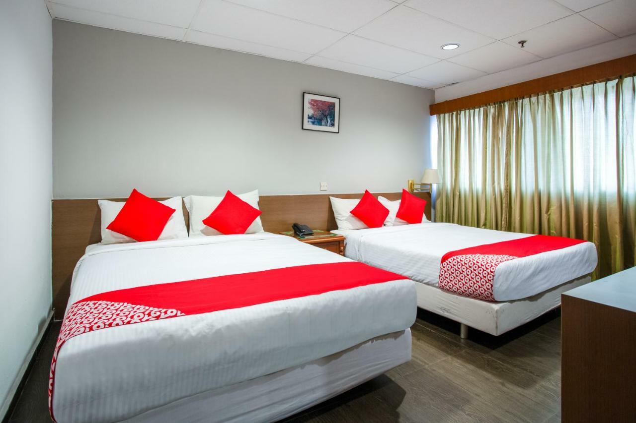 Oyo 106 Beach Hotel Singapura Luaran gambar