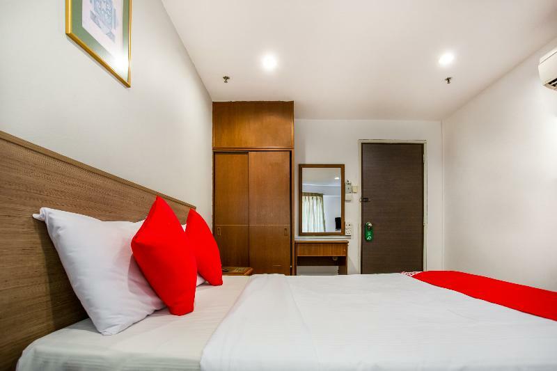 Oyo 106 Beach Hotel Singapura Luaran gambar