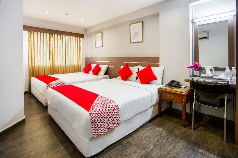 Oyo 106 Beach Hotel Singapura Luaran gambar