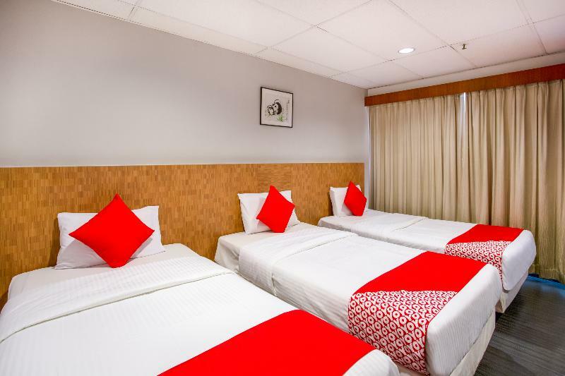 Oyo 106 Beach Hotel Singapura Luaran gambar
